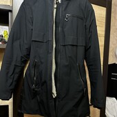 Куртка парка зимняя