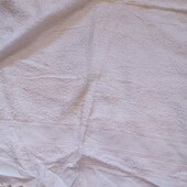 100% бавовна Махровий якісний банний рушник у хорошому стані 110*66