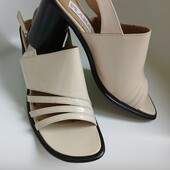 Лаковые босоножки р.36 (ньюансы