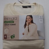 Кофта утеплена esmara eur xs 32\34