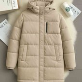 зимова куртка-фабричний Китай