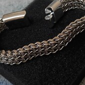 Браслет нержав. Сталь 2