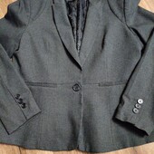 Приталений піджак, розмір 16, наш 50