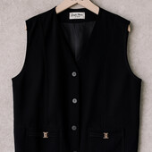 Жилет в стилі Chanel