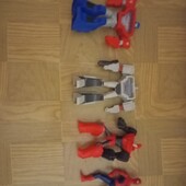 Роботи , стан дуже добрий, оригінали, 1 на вибір