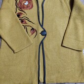 Шикарний в'язаний кардинал, розмір Л