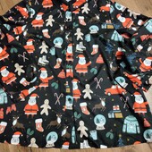 Блуза для святкування Нового року, розмір 2хл