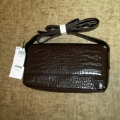 Стильна сумочка - шоколад