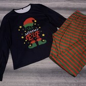 Классная женская трикотажная пижама отличного качества