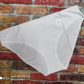 Арт.0435 трусики жіночі сліпи бавовна від c&a розмір євро м