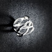Стильное крупное серебряное изысканное кольцо серебро 925 пр.