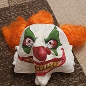 ❣️Латексу маска злого клоуна