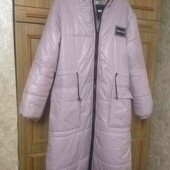 пальто тепле