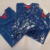 Лот дитячих футболок, гарна якість (Німеччина) 3 шт Розмір 140 100 % бавовна