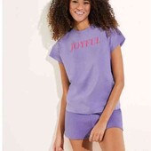 Футболка Esmara L evro 44/46+6 оверсайз