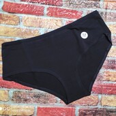Арт.0437 трусики жіночі хіпстери бавовна від c&a розмір євро м