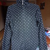 Гарна кофта батал фліс