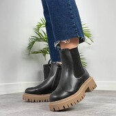 Черевички зимові