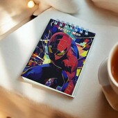 блокнот на спіралі