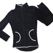 Флісовий реглан, зіпка Next, xS/S