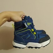 Водонепроницаемые ботинки waterproof Lupilu