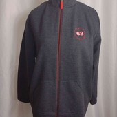 теплезна толстовка на молнії 18/20євр