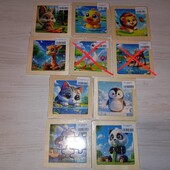 Пазл деревяний. 1 на вибір