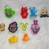 Фігурки з Кіндеру 10 шт