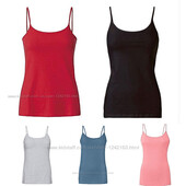 На вибір. Майка топ на тонких брителях, Esmara, розмір L