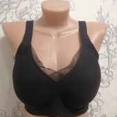Новий! Шикарний комфортний бюстгальтер без кісточок 75 В Заміри в описі!