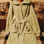 мєховий халат пог. 80