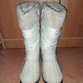 Чоботи Демар, зима,35-36 р