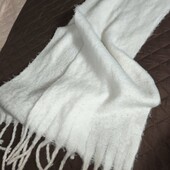 Dunelm, пухнастий шарф 195*36