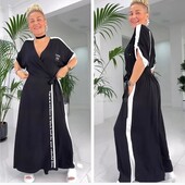 Шикарний комбінезон 50-52