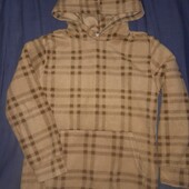 Кофта Флісова, Тепла, якісна,й футболка одним лотом м'яка р.122-130