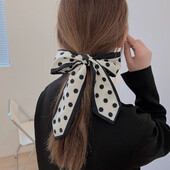 Платок-лента Твилли для сумки/волос 11