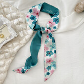 Платок-лента Твилли для сумки/волос 25