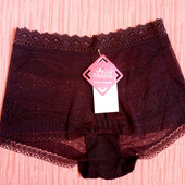 Мережевні трусики 5 штук асорті кольорів