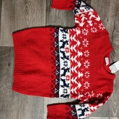 Новорічний светрик 98