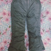 Теплющі нові штани зимові.укрп 50%