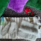 Набор комплект ангоровый новый