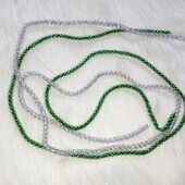 Мішура 1 см, 2 шт