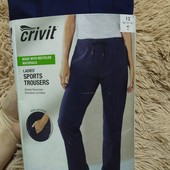 6861..Функціональні жіночі штани Crivit розмір М 40 євро