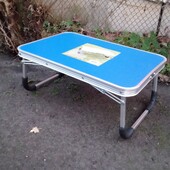 Стол раскладной (60*40*25 см) читать лот!