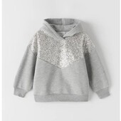 Світшот з начосом Zara . 158-164 ( 13/14 років)