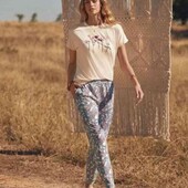 Джоггеры с вискозой Esmara S evro 36/38+6