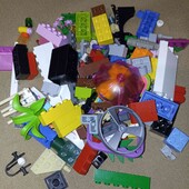 Деталі Лего оригінал 5