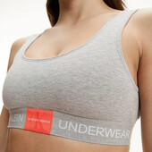 ☘ Бра у класичному спортивному стилі, Calvin Klein, розмір S