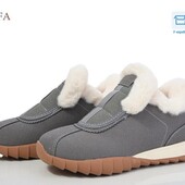 Кросівки натуральна замша