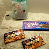 Набір продуктів,чай 50 пакеті, шоколад+ шоколад